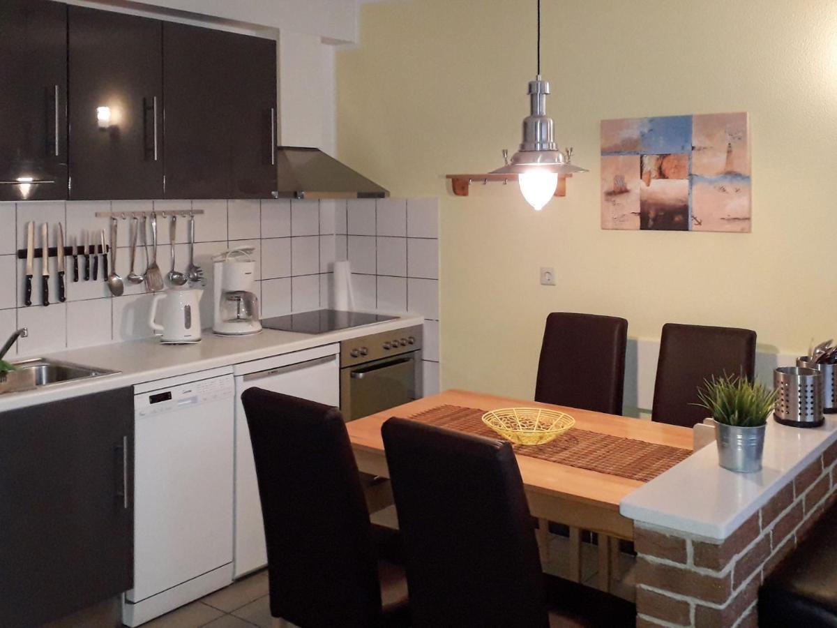 Holiday Home Tossens-4 By Interhome Ngoại thất bức ảnh