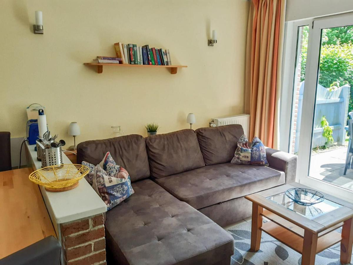 Holiday Home Tossens-4 By Interhome Ngoại thất bức ảnh