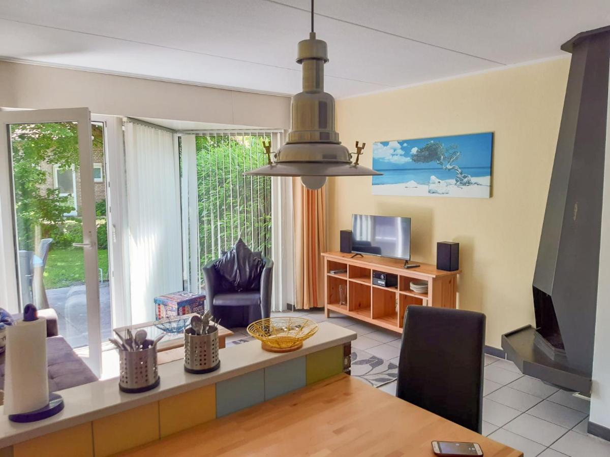 Holiday Home Tossens-4 By Interhome Ngoại thất bức ảnh
