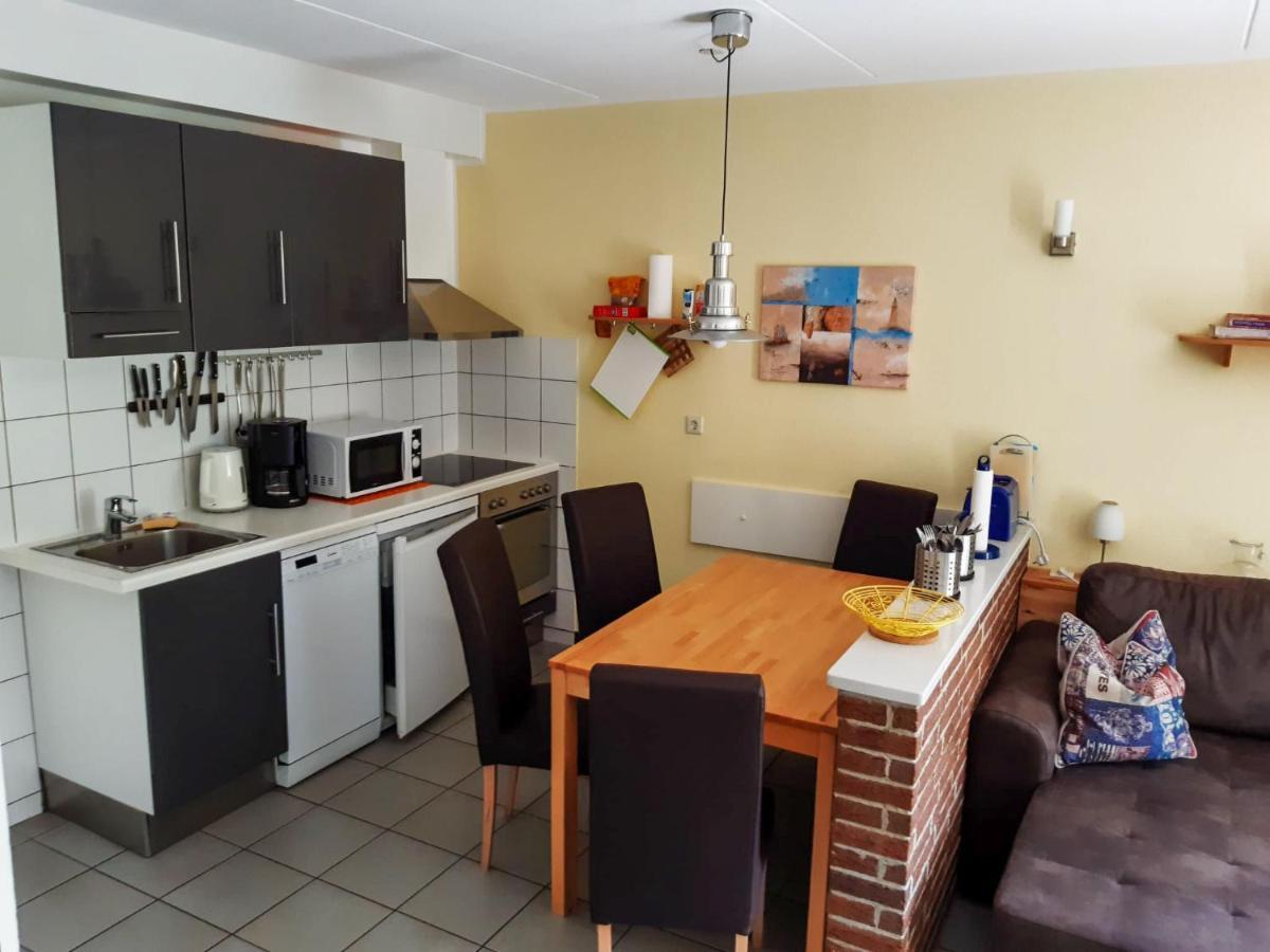 Holiday Home Tossens-4 By Interhome Ngoại thất bức ảnh